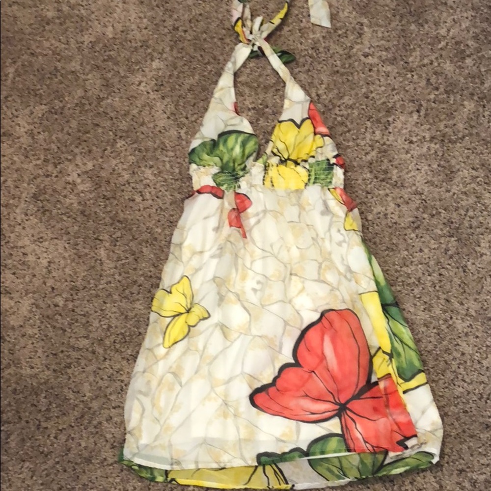 Summer dress NWOT